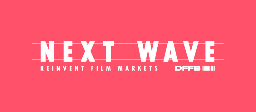 Next Wave nimmt sich dem Thema Filmdistribution an.