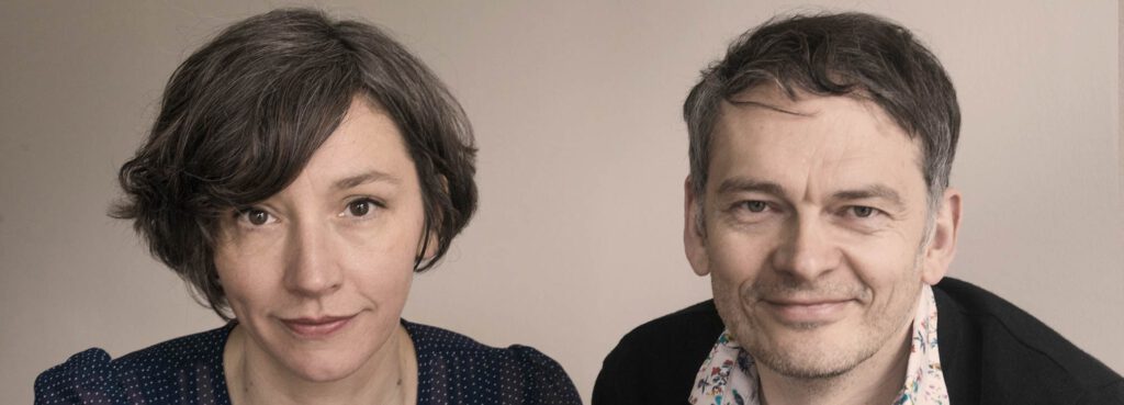 Script-Consultant Franz Rodenkirchen und Françoise von Roy von solace23 Indiefilmtalk Podcast mit Susanne Braun