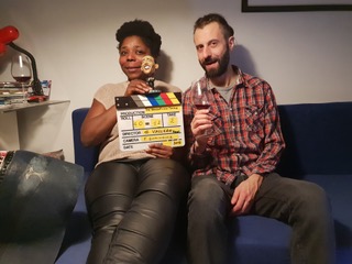 Independent Film Produktion "Whe Wodda Fucka Thing" - Set Bilder