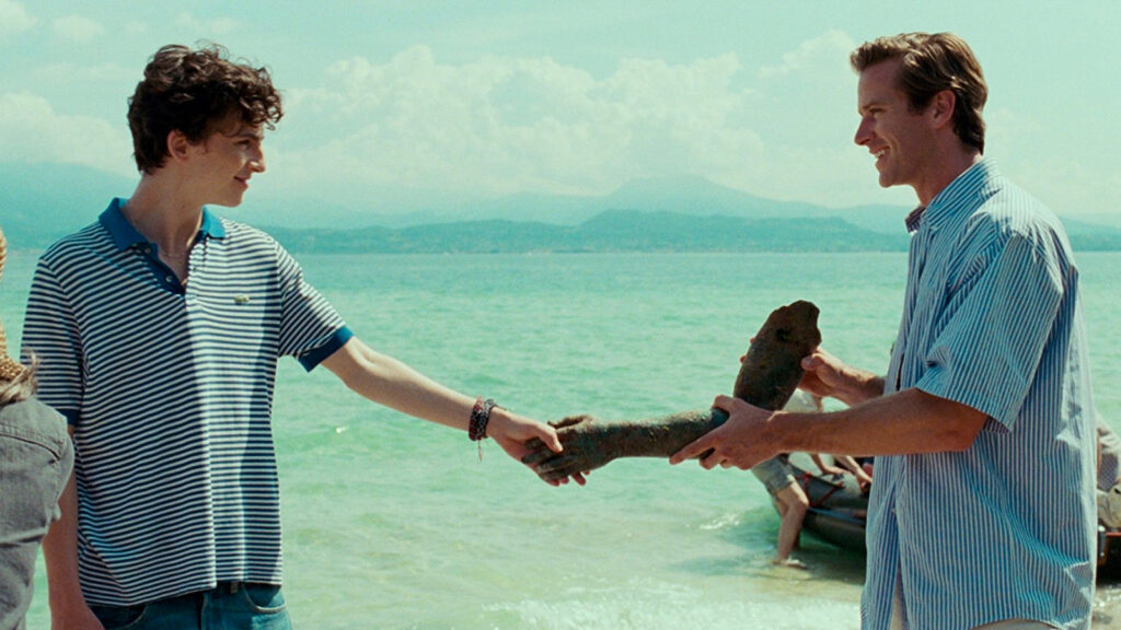 Sommerfilme - Call me by your name