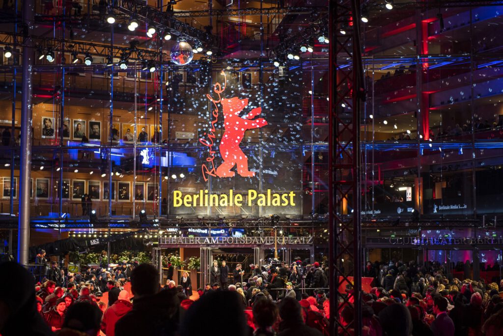 Kurzfilm bei der Berlinale