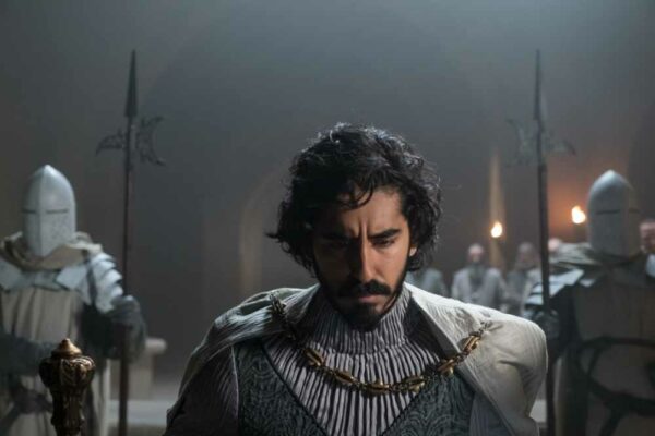 The Green Knight (2021)